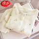 浪莎（LangSha）春夏季雙層棉紗布網(wǎng)紅月子服哺乳套裝薄款孕婦睡衣產(chǎn)婦加大產(chǎn)后 淺黃色 風鈴花柔軟棉紗 2XL (建議160-180斤)