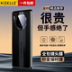 KEKLLE適用華為mate30手機(jī)殼華為mate30保護(hù)套秒變保時(shí)捷超薄簡(jiǎn)約商務(wù)防摔鏡頭全包硬殼保護(hù)套玄武黑