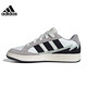 阿迪達斯 （adidas）男鞋秋季COURT運動鞋休閑鞋JR0075 7.5碼41