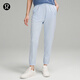 lululemon丨Ease Back In 女士高腰長褲 LW5DVFA 風(fēng)車淺藍 S