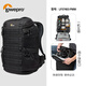 樂攝寶（Lowepro）金剛?cè)鷮I(yè)相機(jī)雙肩包ProTactic III350/450適用微單無反數(shù)碼相機(jī)攝像攝影包多功能登山包 金剛?cè)p肩包 450 黑色