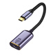 FVH 兼容手機(jī)平板USB-C Mini DP短線 Type-C轉(zhuǎn)DP母8K@60HZ高清投屏連接線 支持MINI-DP-8K 其他