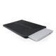 CROSSGEAR內膽包適用蘋(píng)果macbook air/pro13.3英寸筆記本微軟Surface Pro9 黑色 13.3英寸
