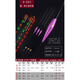 黃金眼重力感應(yīng)夜光漂魚(yú)漂咬鉤變色電子漂日夜兩用浮漂 G-003(鯉、草混養(yǎng))/配CR425電池 1號(hào)(日夜兩用尾+重力感應(yīng)變色尾)