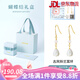 銀千惠純銀鈴蘭花珍珠耳環(huán)女2024新款感耳墜新中式國(guó)風(fēng)秋冬耳飾 【蝴蝶結(jié)禮盒】古風(fēng)鈴蘭耳環(huán)【贈(zèng)