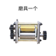 奢吧 全自動餃子皮機小型餛飩皮機商用仿手工包子皮面條電動搟皮機 模具一個