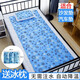 和居家 水床墊夏季凝膠冰墊軟冰床墊單雙人學(xué)生宿舍降溫神器夏天沙發(fā)墊 50*150CM床墊+冰枕1個(gè)(軟冰凝膠)