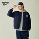銳步銳步官方24年新款男女同款潮流保暖舒適運動(dòng)羽絨夾克外套 24FRE203UGN1 XL