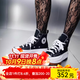 匡威（Converse）Run Star Hike經(jīng)典款女鞋厚底增高男鞋矮子樂(lè )松糕鞋帆布鞋166800C 166800C 38