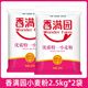 香滿(mǎn)園優(yōu)質(zhì)特一小麥粉2.5KG通用面粉家用包子面條饅頭 香滿(mǎn)園優(yōu)質(zhì)特一小麥粉2.5千克*2袋