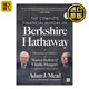 伯克希爾哈撒韋公司的完整金融史 精裝 The Complete Financial History of Berkshire Hathaway 金融投資讀物 英文原版