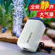 森森魚缸增氧泵水族箱氧氣泵LQE-50家用小型充氧泵3W單孔+全套配件