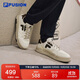 FILA FUSION斐樂(lè )潮牌BANK DX男鞋場(chǎng)下滑板鞋2025秋季厚底鞋