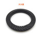 適用美的JZT/JZY Q636B Q636 Q125 QL530BL 燃?xì)庠罨鹕w分火器爐頭 大火蓋（聯(lián)系提供照片型號(hào)發(fā)貨） -咨詢客服核對(duì)后發(fā)貨