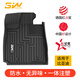 3W適用比亞迪海豚全TPE汽車腳墊環(huán)保無味電動(dòng)新能源專車定制