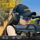 EARMOR耳魔軍迷裝備M300T戰術(shù)拾音降噪耳機頭戴式ipsc靶場(chǎng)射擊訓練隔音 M300A戰術(shù)黑（無(wú)藍牙） 無(wú)規格
