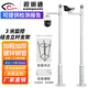 視明通（COMPCCTV）SMT-ZH763 監(jiān)控立桿3米加厚攝像頭吊裝立裝槍機(jī)高速球立柱支架室外道路小區(qū)監(jiān)控桿子