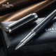 犀飛利（Sheaffer）寶珠筆Intensity系列簽字筆 商務辦公禮品企業(yè)采購禮盒 碳素纖維白夾