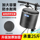 Move iron 自行車車筐前筐電動(dòng)車前置掛籃通用車籃子折疊防水單車車婁自行車配件裝備 升級(jí)耐磨 短款