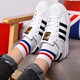 阿迪達(dá)斯 （adidas）三葉草女鞋經(jīng)典金標(biāo)貝殼頭鞋輕便舒適低幫戶外運(yùn)動(dòng)情侶休閑板鞋 力薦FU7712&EG4958金標(biāo)貝殼頭 36 內(nèi)長(zhǎng)220MM