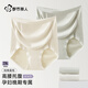 都市麗人孕婦內褲高腰孕期專(zhuān)用純棉抑菌襠親膚舒適透氣孕中晚期 2條裝