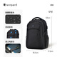 WINPARD威豹雙肩包商務(wù)背包男雙肩電腦包休閑男包旅行包雙背包女 標準版(不帶雨罩)17寸黑色
