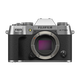 富士（FUJIFILM）X-T50/XT50 微單相機(jī) 機(jī)身 4020萬(wàn)像素 7檔五軸防抖 20款膠片模擬 浩瀚銀