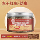 森悠（SARYOR）六角恐龍魚蠑螈活體淡水寵物冷水魚耐活家養(yǎng)非錦鯉水族爬行寵物魚 紅蟲凍干－幼蟲