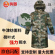 鳴固 迷彩連體雨衣  風(fēng)衣式防暴雨成人戶(hù)外滌綸  XL CW985502