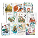 國際大獎(jiǎng)兒童文學(xué)全10冊 小學(xué)生課外閱讀叢書系列經(jīng)典兒童文學(xué)讀物