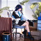 神獸王國早瀨優(yōu)香cos服全套 碧藍檔案日常游戲cosplay動漫二次元卡通周邊 早瀨優(yōu)香男款衣服 XL