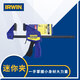 IRWIN美國歐文快速夾迷你夾具木工夾木工F夾G字型固定夾緊器6寸夾子 夾持范圍0-150mm 喉深62mm