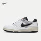 耐克（NIKE）Full Force Low男鞋運(yùn)動(dòng)潮流低幫復(fù)古經(jīng)典運(yùn)動(dòng)休閑鞋 FB1362-101 41
