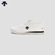迪桑特（DESCENTE）【女款】【新色】迪桑特 SPORT STYLE 女士 CHRON復(fù)古帆布休閑鞋 WT-中性黑 39