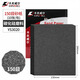 卡夫威爾碳化硅水磨耐油墻面砂紙干濕兩用(150目)230*280mm 10片裝 YS3020
