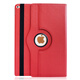 品怡  適用蘋(píng)果2018新ipad pro 平板保護套旋轉外殼 大紅色 ipad mini4