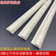思美蘿 瓷磚陽角線仿大理石收邊條石塑收口條轉(zhuǎn)角修邊線墻裙壓邊線實(shí)心 意大利灰實(shí)心2.7米