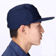 浩贏(yíng)定制logo工裝帽工程帽工作帽子男勞保帽工人防塵工廠(chǎng)車(chē)間鴨舌帽女