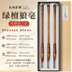 毛筆專(zhuān)用書(shū)法純狼毫專(zhuān)業(yè)套裝專(zhuān)業(yè)級初學(xué)者國畫(huà)專(zhuān)業(yè)款兼毫湖州高端湖筆狼嚎精品中楷禮盒高檔狼豪小楷高級優(yōu)質(zhì) 檀香狼毫大中小【彈性好】 手工大師毛筆【不好用包退】
