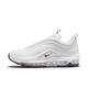 耐克（NIKE）女鞋 新款A(yù)ir Max 97子彈頭全掌氣墊運(yùn)動(dòng)跑步鞋 885691-700 DH1592-100 36