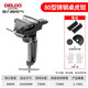 德力西電氣（DELIXI ELECTRIC）臺鉗工業(yè)級小型家用多功能工作臺迷你臺鉗桌虎鉗 平口鉗 鑄鋼80型