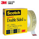 3M 思高 透明雙面膠帶 665 易撕透明 12.7mm×22.8m 665透明雙面膠帶 12.7mm×22.8米