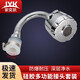 家奕凱（JYK） 水龍頭起泡器二檔出水萬(wàn)向360度旋轉延伸器過(guò)濾嘴網(wǎng)花灑廚房面盆防濺頭接頭加長(cháng)配件 (653)硅膠多功能接頭套裝