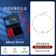 ziz茉莉花和田玉手鏈純銀母親節(jié)實用送媽媽七夕情人節(jié)生日禮物送女友 茉莉花事手鏈+真愛玫瑰花盒