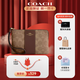 COACH蔻馳零錢(qián)包女卡包卡夾Corner Zip錢(qián)夾子手拿包輕奢禮物女 CW854 IMXHE