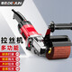 德韻拉絲機(jī)不銹鋼金屬工業(yè)拋光機(jī)電動(dòng)調(diào)速鏡面木材拋磨機(jī)打磨神器 德韻工業(yè)拉絲機(jī)3200W-共1拉絲輪
