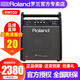 羅蘭（Roland）電子鼓音箱PM100 PM200/03電架子鼓多功能排練演出奏專(zhuān)業(yè)監聽(tīng)音響 PM100+全套豪禮