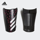 Adidas阿迪達斯護腿板綁帶式PRED SG TRN男女足球運動護腿板 黑色 L