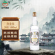 金門高粱酒 白金龍 清香型白酒 58度1000ml  臺(tái)版原瓶 