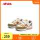 NEW BALANCE4-7歲男女兒童魔術(shù)貼耐磨輕便運(yùn)動(dòng)鞋530S